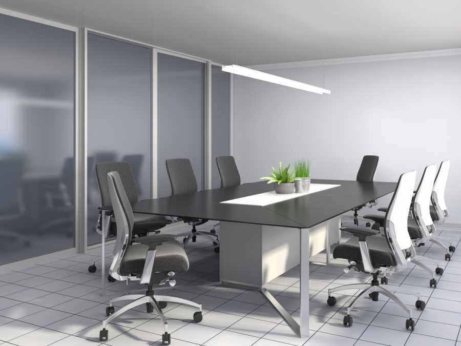 Перегородка офисная GT-100