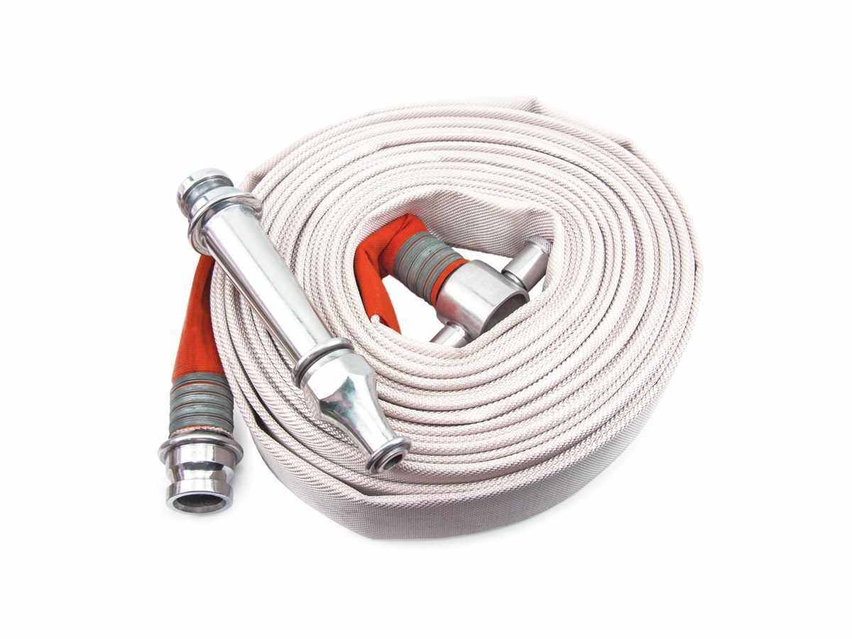 Пожарный шланг