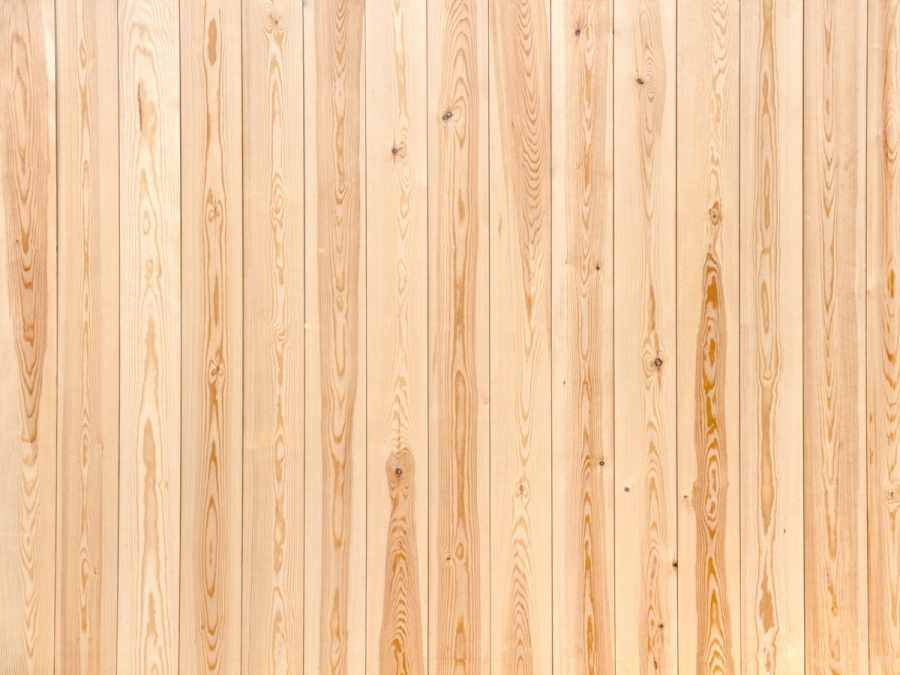 Забор деревянный WD-3