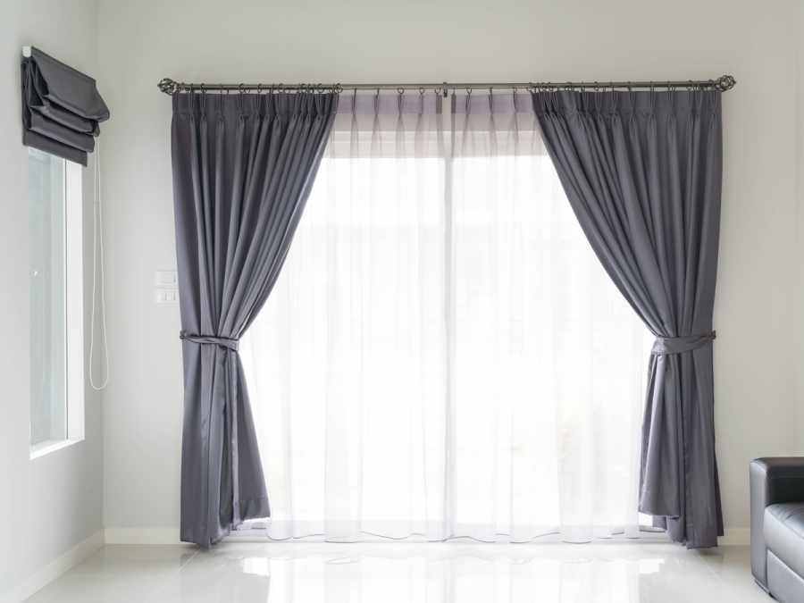 Комплект штор «Айова»